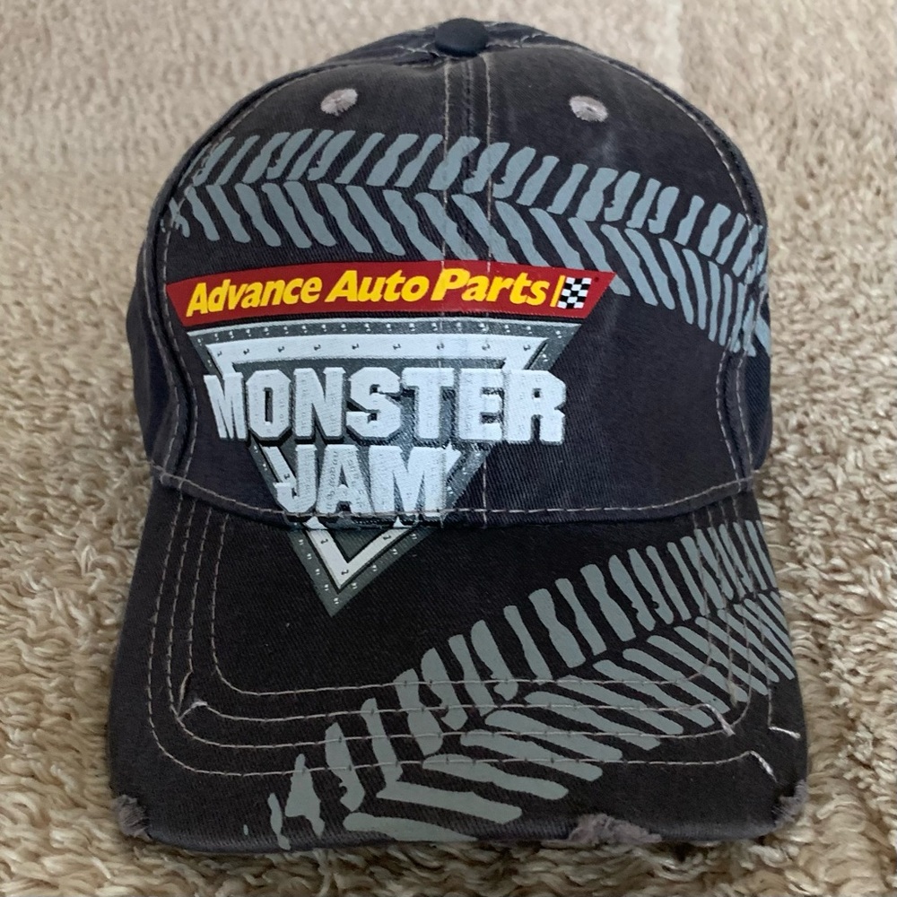 Advance Auto Parts Monster Jam Hat